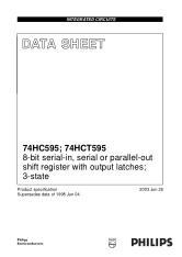 74hc595