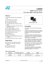L3GD20