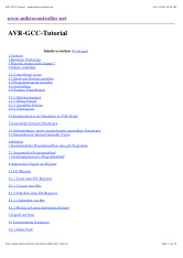 avr-gcc-tutorial
