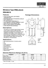 irm-8601s