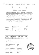 lasermodul