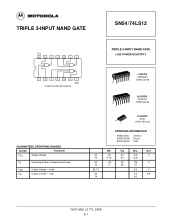 sn74ls12