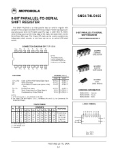 sn74ls165