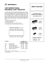 sn74ls194