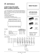 sn74ls251