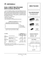 sn74ls253