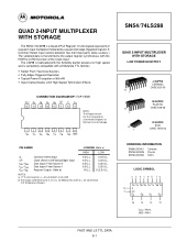 sn74ls298