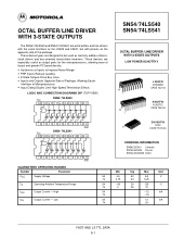 sn74ls540